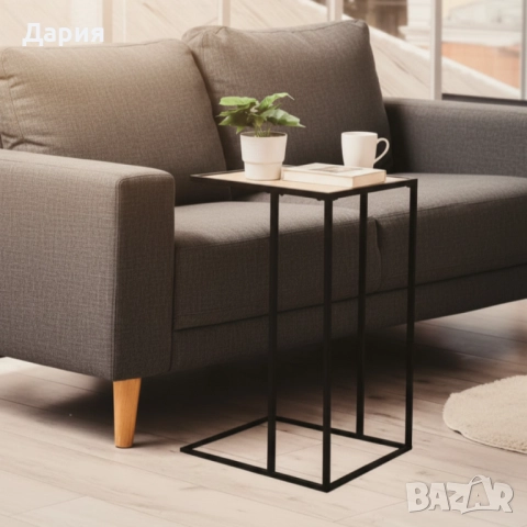 Помощна масичка за диван и легло, снимка 4 - Маси - 52682970