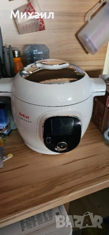 Cook4Me+ и Капак Extra Crisp Lid