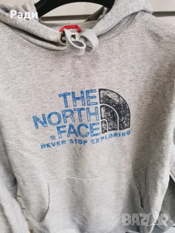 The north face суичър , снимка 1 - Суичъри - 49111806