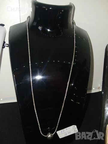 Бижута от неръждаема стомана , снимка 3 - Бижутерийни комплекти - 53973043