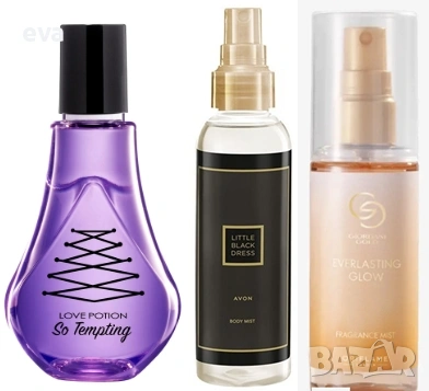 РАЗПРОДАЖБА на продукти от Avon и Oriflame, снимка 9 - Дамски парфюми - 53783389