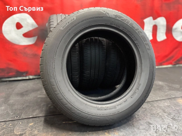 205 65 16, Летни гуми, Falken ZiexZE010B, 4 броя, снимка 5 - Гуми и джанти - 53696014