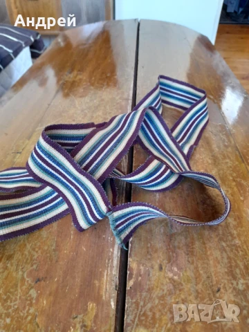 Колан за народна носия,тъканица #39, снимка 3 - Антикварни и старинни предмети - 51032065