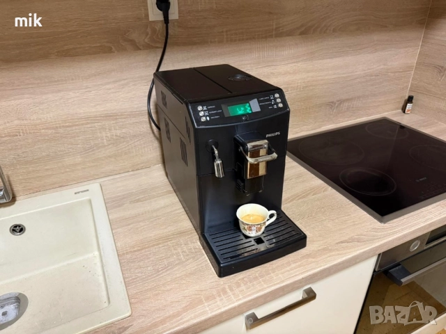 Кафемашина Philips Saeco , снимка 5 - Кафемашини - 51564935