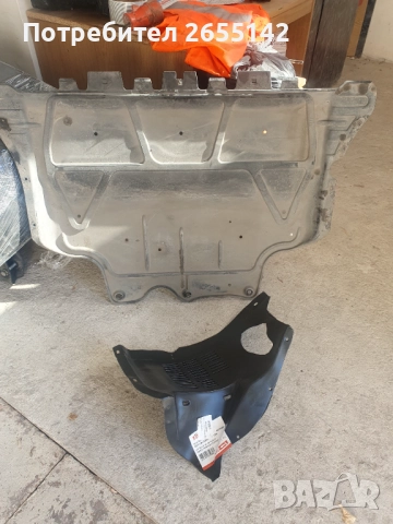 Табло Голф 7,колани. мост, шенкел и др., снимка 6 - Части - 50210375