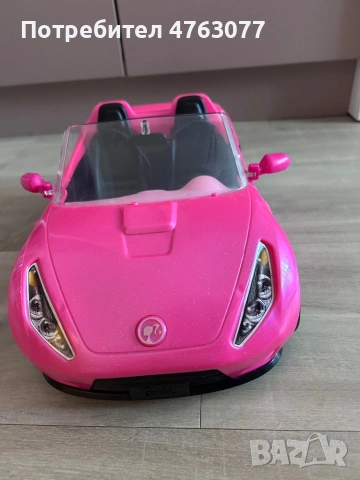 Къща и кола за Барби кукли, снимка 13 - Кукли - 54180325