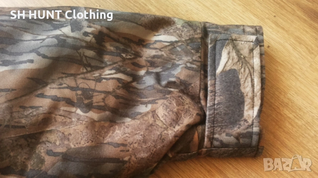 ARCTIC SHIELD WINTER Jacket размер M / L за лов дебело зимно ватирано яке - 1889, снимка 8 - Екипировка - 53115270