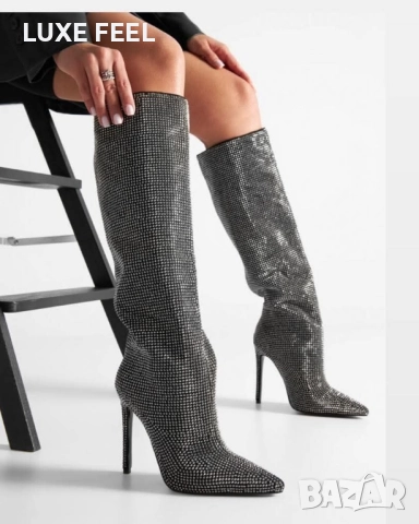 Дамски Ботуши ✨