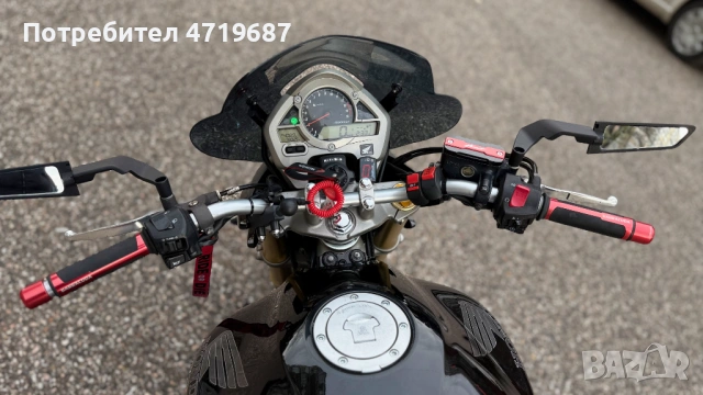 Honda Hornet CB600F PC41, снимка 8 - Мотоциклети и мототехника - 53229432