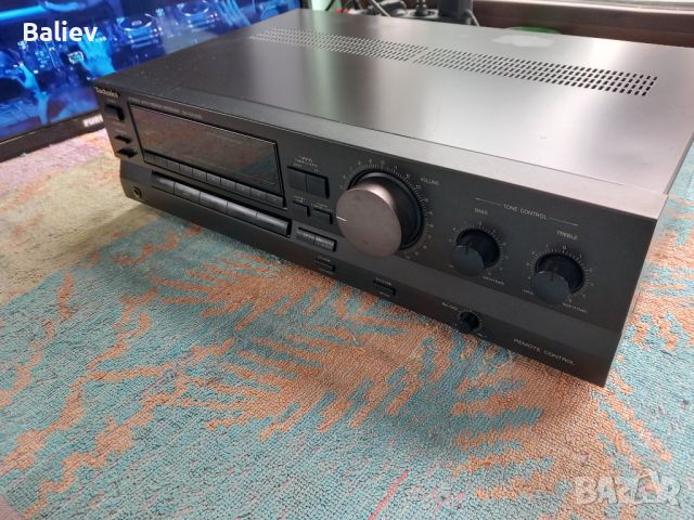 TECHNICS SA-GX130D Stereo Receiver , снимка 7 - Ресийвъри, усилватели, смесителни пултове - 45810270