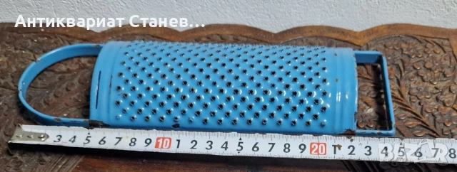 Винтидж/Ретро скандинавско ренде, снимка 10 - Аксесоари за кухня - 53981179