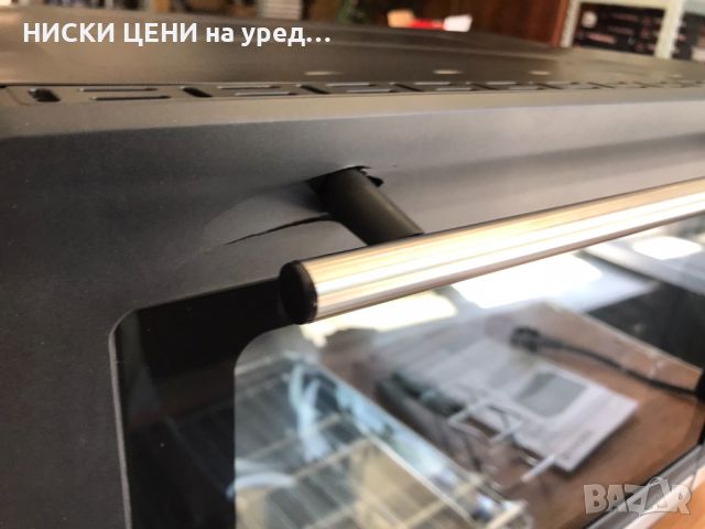 Фурна с Грил SILVERCREST 1500W 30L, снимка 6 - Печки, фурни - 46599133