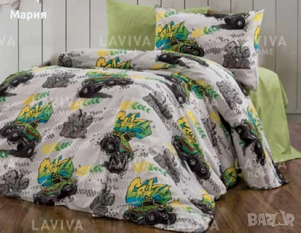 Спален комплект коли