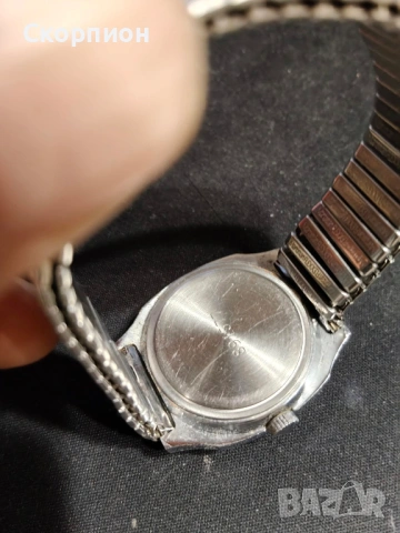 Мъжки часовник - ПОЛЕТ - СССР - с датник - ПРОМОЦИЯ, снимка 4 - Джобни - 48925286