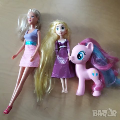 Кукли 'Барби', снимка 2 - Кукли - 49934356