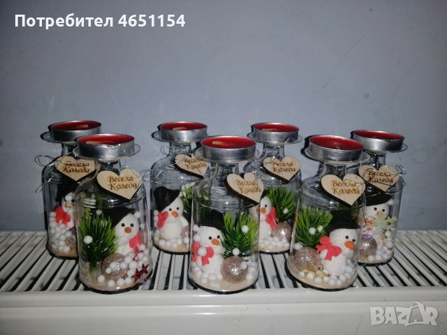 свещи , снимка 7 - Декорация за дома - 52578363