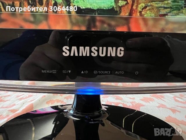 Монитор Samsung 18”, снимка 6 - Части и Платки - 53392803