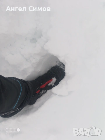 The North Face – планински обувки-43 ном.зимни ,трекинг,за сняг, снимка 9 - Зимни спортове - 53187229