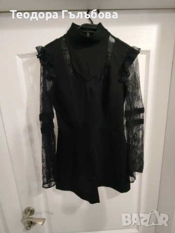 Продавам официален гащеризон Guess, снимка 2 - Гащеризони - 53958350