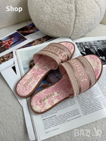 Комплект бански и чехли на LBD, снимка 6 - Други - 53153429