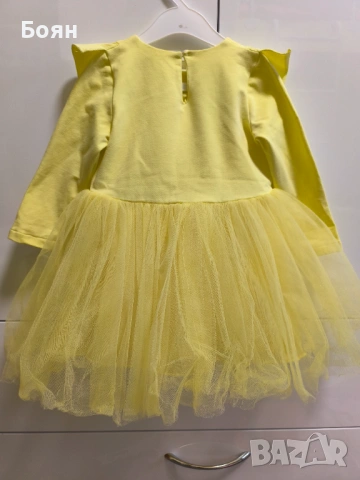 бебешки дрешки (момиче), снимка 2 - Комплекти за бебе - 53331399