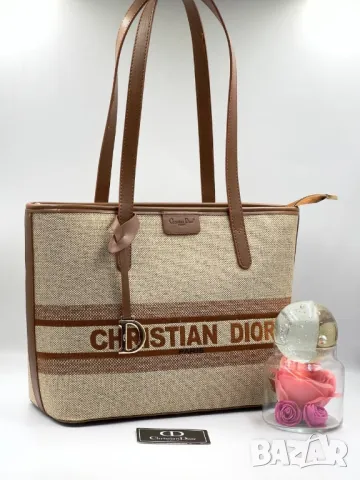 дамски чанти christian dior , снимка 3 - Чанти - 46897704