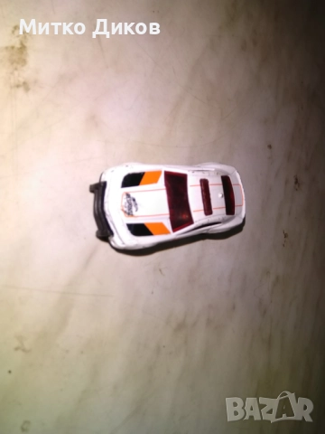 Колекционерска количка Hot Wheels '10 Camaro SS.  Мащаб 1:64., снимка 2 - Колекции - 52905299