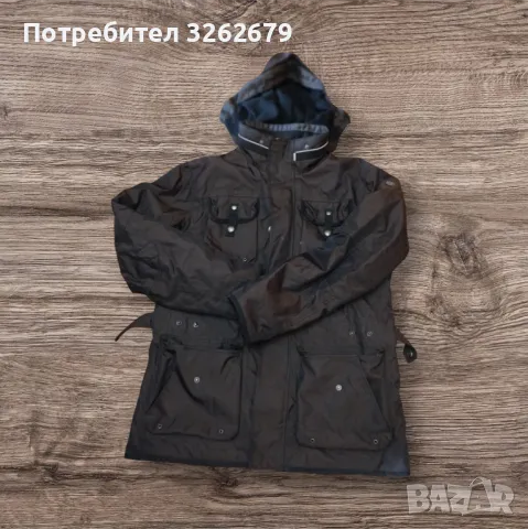 wellenstayn leuchtfeue waterproof оригинал М, снимка 5 - Якета - 48796483