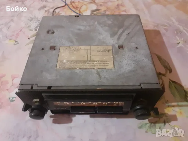 Радиокасетофон, снимка 4 - Радиокасетофони, транзистори - 50415249