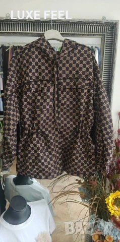 Дамско Яке ⚜️ Gucci , снимка 2 - Якета - 53116160