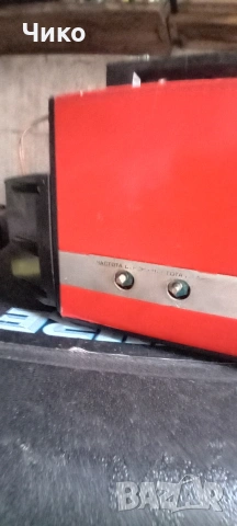 Руски портативен телевизор Електроника ВП-100, снимка 6 - Антикварни и старинни предмети - 53917398