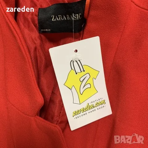 ДАМСКО САКО ZARA 16259, снимка 3 - Сака - 47126969