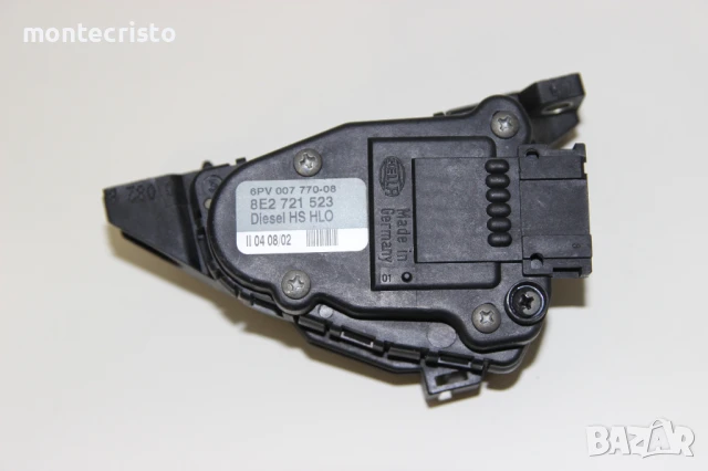 Педал газ Audi A4 B6 (2000-2004г.) потенциометър 8E2721523 / 8E2 721 523