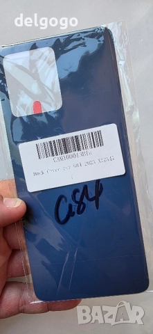Заден капак Motorola G84, снимка 1