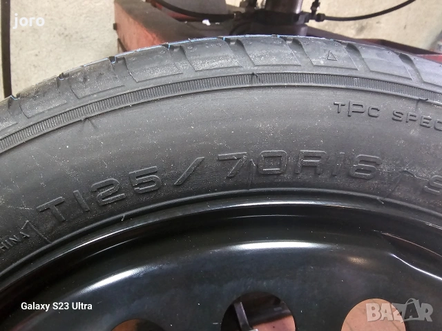 Патерица Opel Mokka , снимка 3 - Гуми и джанти - 53987554