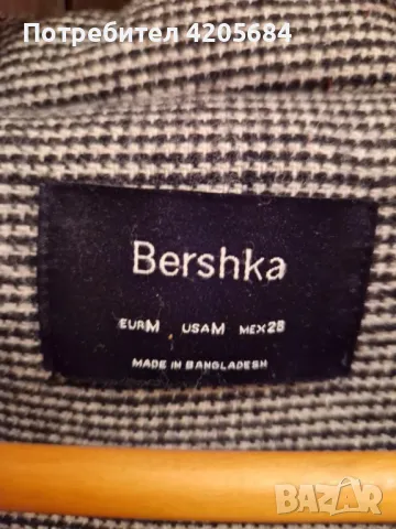 Палто Bershka, снимка 3 - Палта, манта - 48538797