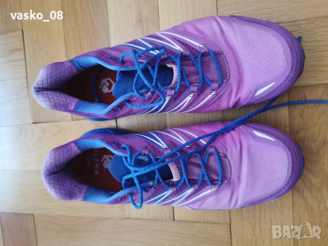 North Face Ultra MT_дамски N 40, снимка 8 - Маратонки - 50745685