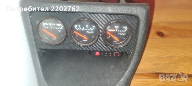 Уреди VDO Golf 3 GTI, снимка 3 - Части - 53298883