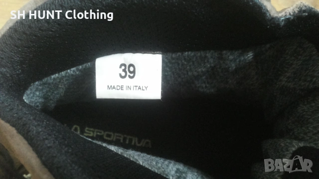 LA SPORTIVA GORE-TEX Leather Boots размер EUR 39 обувки естествена кожа водонепромокаеми - 2401, снимка 17 - Дамски боти - 53892636