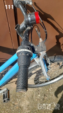 Велосипед 26цола 18скорости , снимка 3 - Велосипеди - 51996334