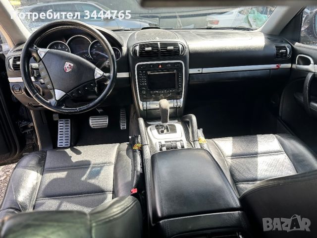 porsche cayenne 955 на части, снимка 4 - Автомобили и джипове - 46161961