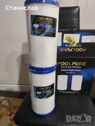 Сменям филтър за басейн или джакузи, снимка 2 - Басейни и аксесоари - 54160076