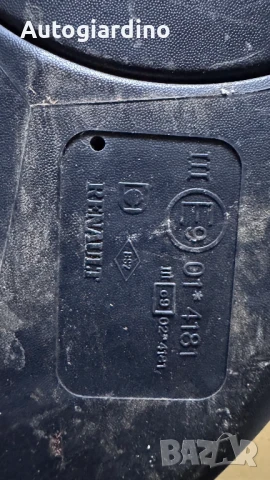 Странично огледало зa Renault Espace - E9014181, снимка 2 - Части - 50866282