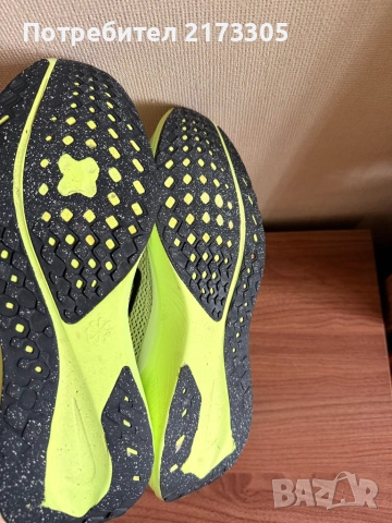 Обувки Nike Pegasus 41 (44 номер), снимка 6 - Маратонки - 54290011