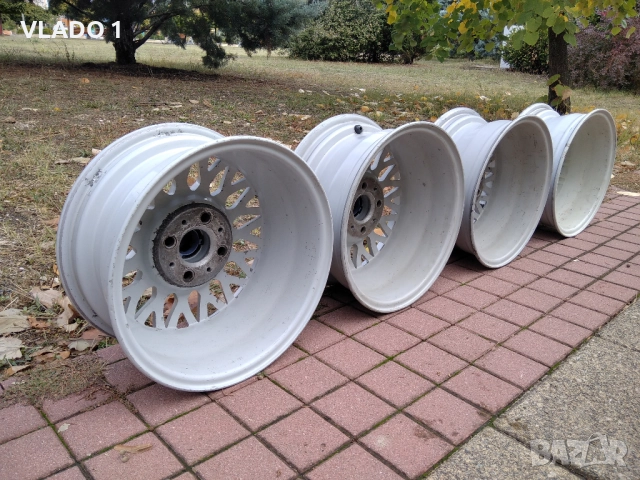 BBS 347 - 4х100 - 14" джанти , снимка 5 - Гуми и джанти - 51986339