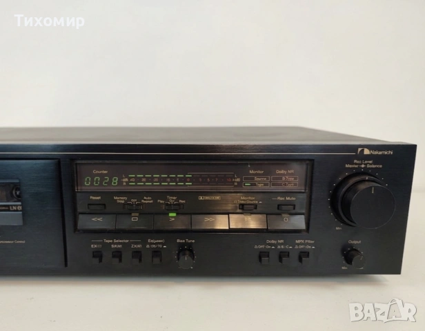 Nakamichi CR-3, снимка 3 - Декове - 54240221