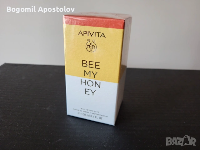 Парфюм Apivita Bee My Honey - Eau de toilette 100 ml