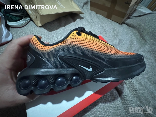 Nike air max dn номер 38,5, снимка 5 - Маратонки - 53757998