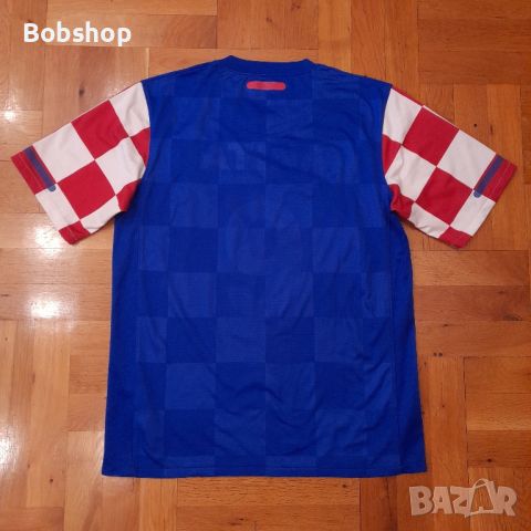 Хърватия - Найк - Croatia 🇭🇷 Nike - season 2010/2012, снимка 10 - Футбол - 46574327