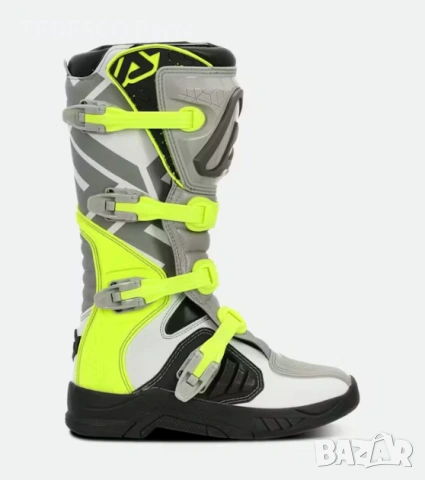 Зимна ПРОМОЦИЯ - НОВИ ботуши ACERBIS - 45 номер, снимка 2 - Аксесоари и консумативи - 53238576